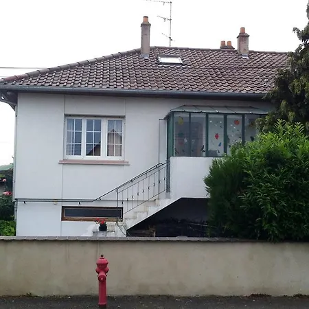 Chambres D'hotes De Charme Guest house *