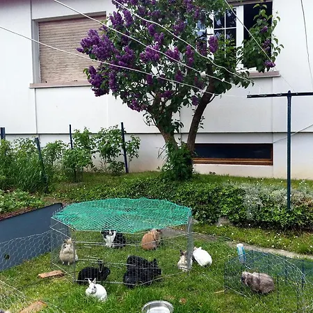 Chambres D'hotes De Charme Guest house *