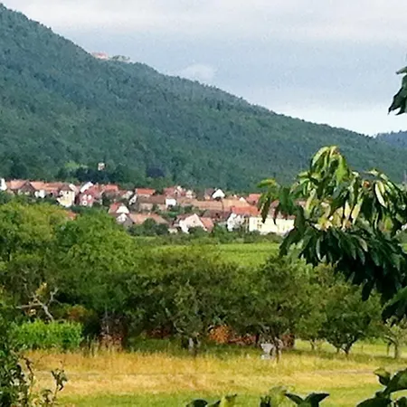 Chambres D'hotes De Charme Guest house *